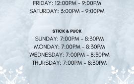 2024-25 Schedule