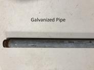 Galvanized Pipe