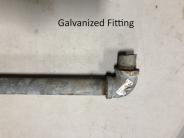 Galvanized Pipe Fitting