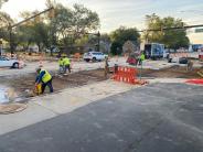 Niles Concrete Joints