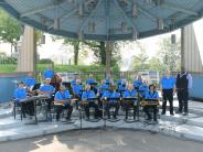 St. Joseph Municipal Jazz Band