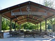 Briarwood Shelter at Riverview Park 