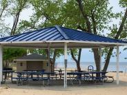 Lions Beach Central Shelter 