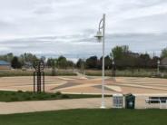 Whirlpool Compass Fountain 