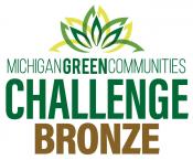 Michigan Green Communities Challenge - Bronze