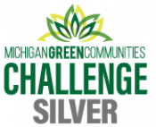 Michigan Green Communities Challenge - Silver