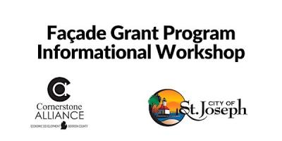 Facade Grant Program 