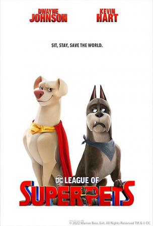 DC League of Superpets