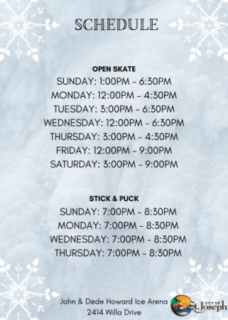 2024-25 Schedule