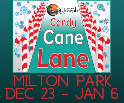 Candy Cane Lane 