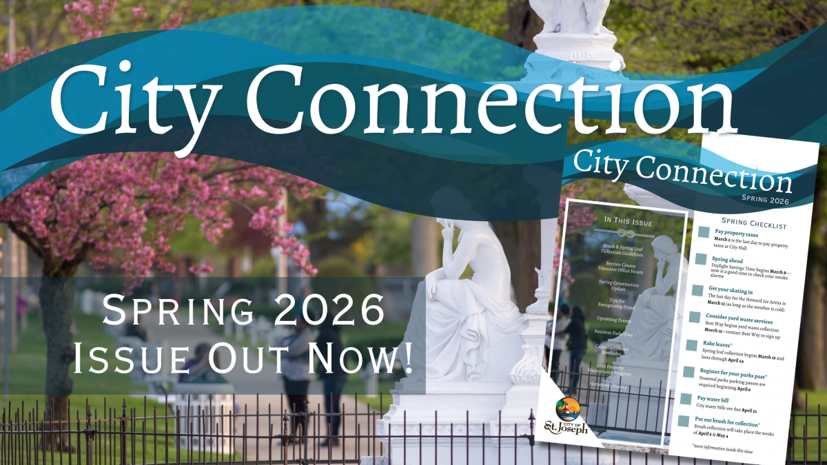 City Connection Spring 2026 Issue Out Now!