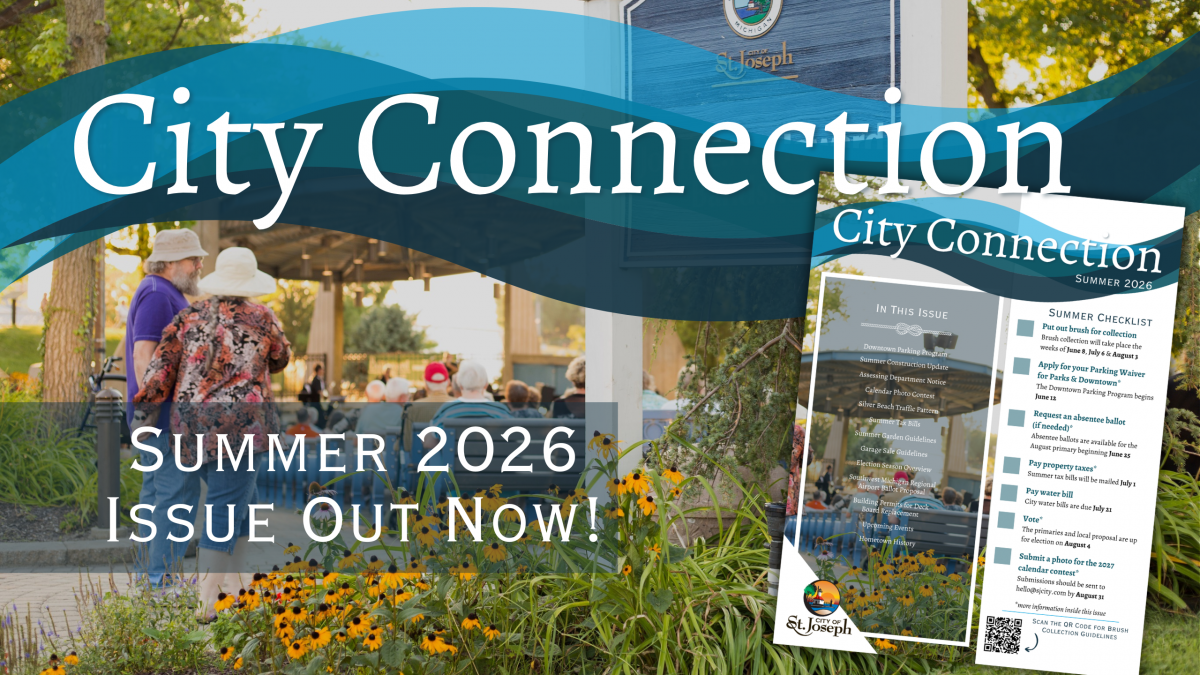 City Connection Summer 2026 issue out now!