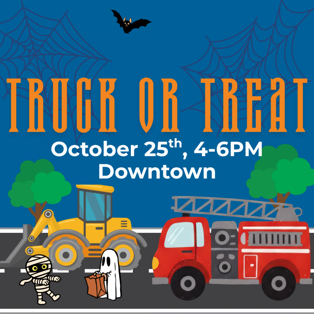 Downtown Truck or Treat Truck or Treat