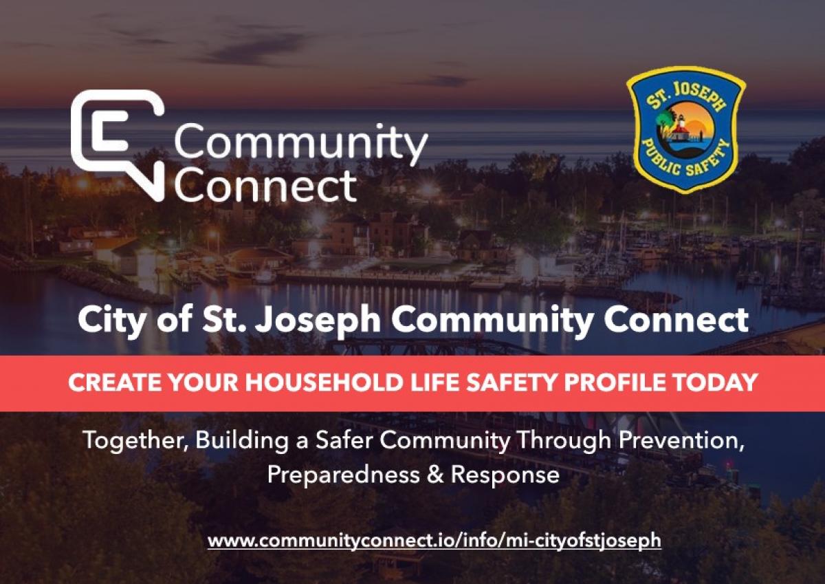 City of St. Joseph Community Connect Image