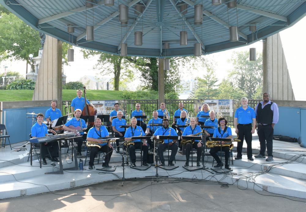 St Joseph Municipal Band St Joseph Michigan