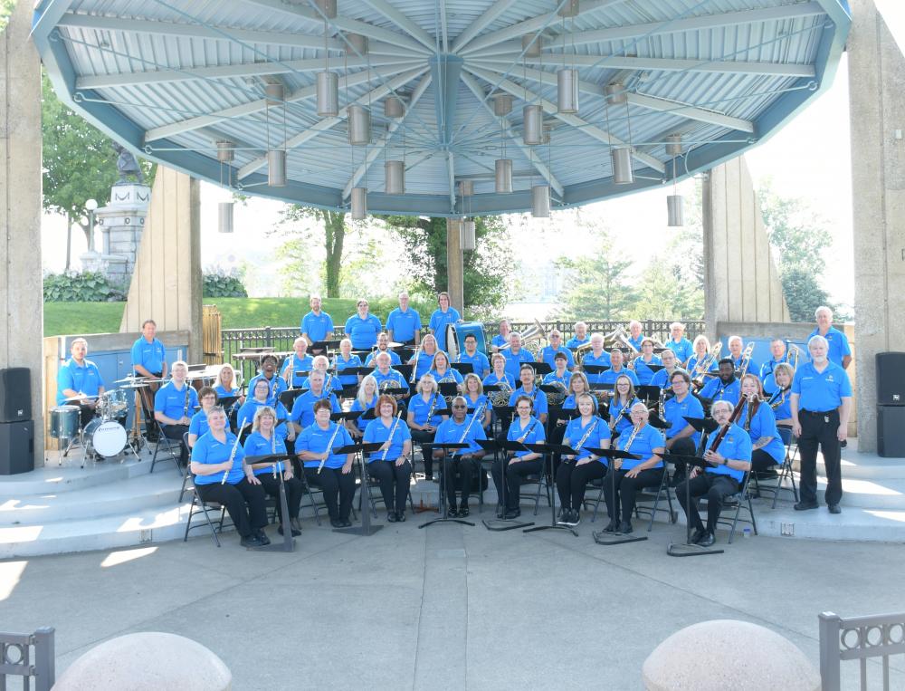 St Joseph Municipal Band St Joseph Michigan