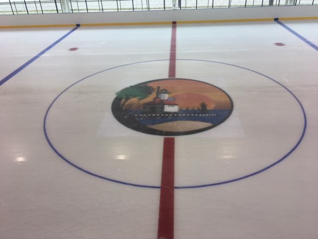John Dede Howard Ice Arena St Joseph Michigan