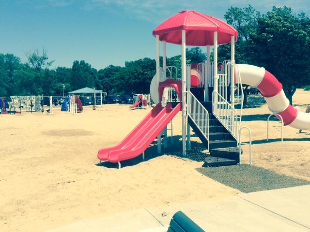 Lions Park St Joseph Michigan