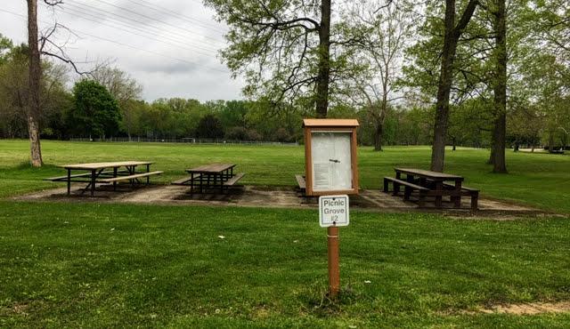 Riverview Park St Joseph Michigan